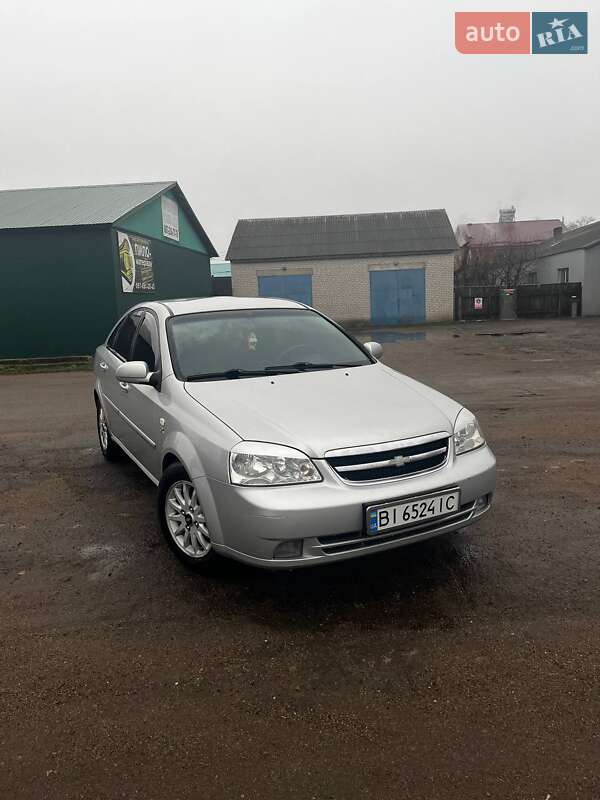 Chevrolet Lacetti 2006