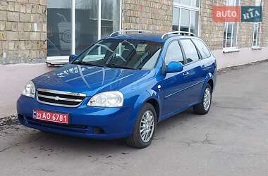 Універсал Chevrolet Lacetti 2010 в Києві