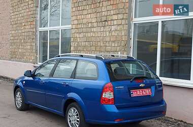 Універсал Chevrolet Lacetti 2010 в Києві