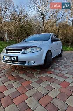 Хэтчбек Chevrolet Lacetti 2008 в Николаеве