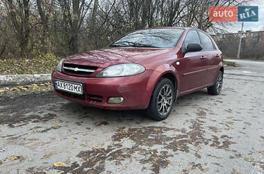 Хетчбек Chevrolet Lacetti 2008 в Харкові