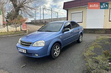 Седан Chevrolet Lacetti 2005 в Первомайську