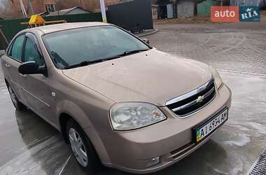 Седан Chevrolet Lacetti 2006 в Фастові