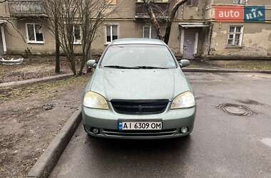 Універсал Chevrolet Lacetti 2007 в Харкові