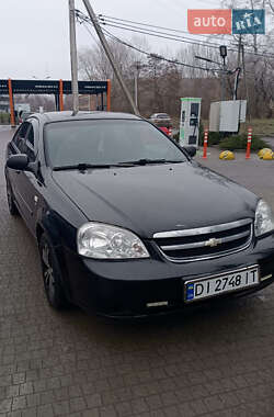 Седан Chevrolet Lacetti 2008 в Полтаві