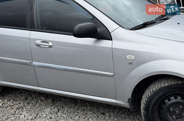 Седан Chevrolet Lacetti 2008 в Стрию