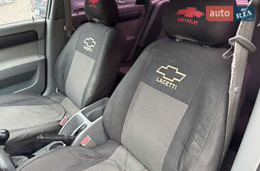 Седан Chevrolet Lacetti 2008 в Стрию