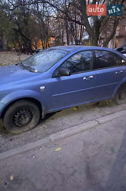 Універсал Chevrolet Lacetti 2007 в Полтаві