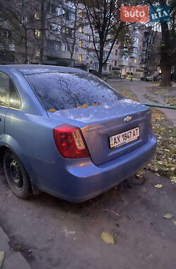 Універсал Chevrolet Lacetti 2007 в Полтаві