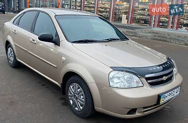 Седан Chevrolet Lacetti 2006 в Полтаві