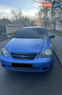 Седан Chevrolet Lacetti 2005 в Николаеве