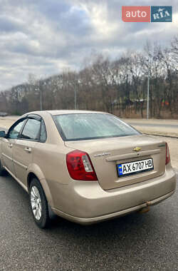 Седан Chevrolet Lacetti 2005 в Дніпрі