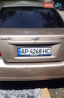 Седан Chevrolet Lacetti 2008 в Запоріжжі