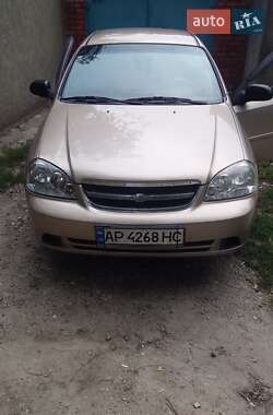 Седан Chevrolet Lacetti 2008 в Запоріжжі