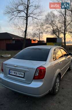 Седан Chevrolet Lacetti 2008 в Дніпрі