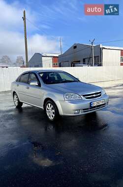 Седан Chevrolet Lacetti 2008 в Богуславі