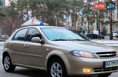 Хетчбек Chevrolet Lacetti 2010 в Києві