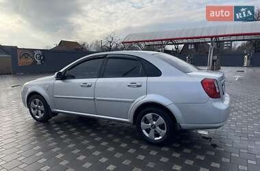 Седан Chevrolet Lacetti 2008 в Полтаві