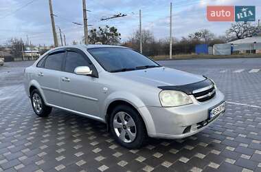 Седан Chevrolet Lacetti 2008 в Полтаві