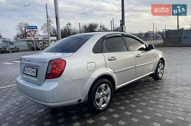 Седан Chevrolet Lacetti 2008 в Полтаві