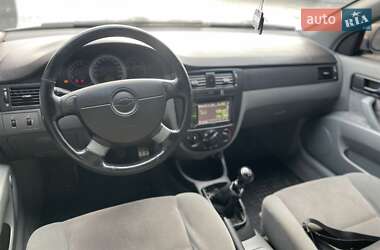 Седан Chevrolet Lacetti 2008 в Полтаві