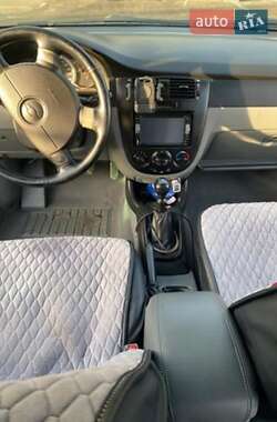 Седан Chevrolet Lacetti 2005 в Кропивницком