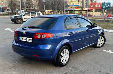 Хетчбек Chevrolet Lacetti 2007 в Харкові