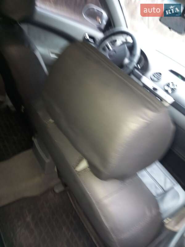 Хэтчбек Chevrolet Lacetti 2009 в Новомосковске