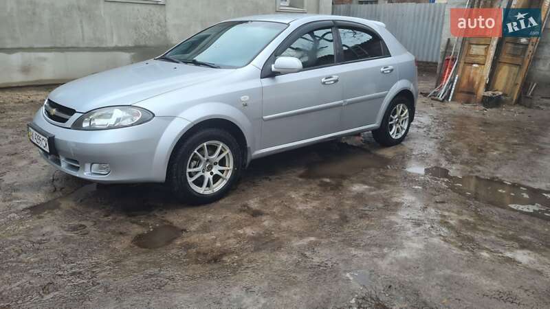 Chevrolet Lacetti 2011