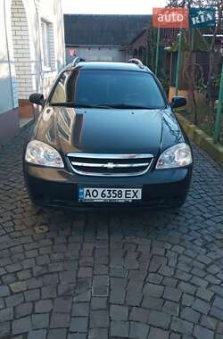 Універсал Chevrolet Lacetti 2009 в Ужгороді