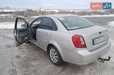 Седан Chevrolet Lacetti 2005 в Тернополі