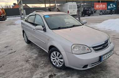 Седан Chevrolet Lacetti 2005 в Тернополі