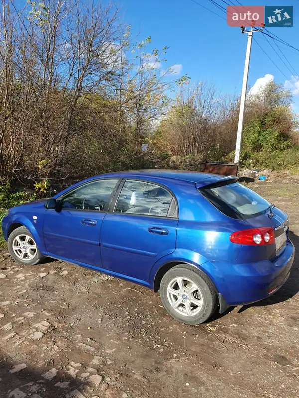 Chevrolet Lacetti