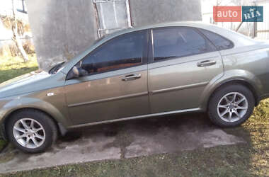 Седан Chevrolet Lacetti 2004 в Дрогобыче