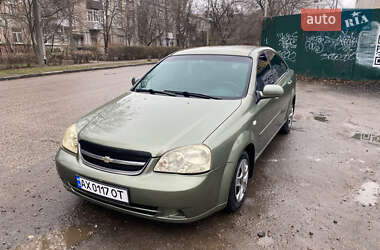 Седан Chevrolet Lacetti 2005 в Харкові