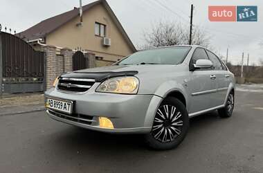 Седан Chevrolet Lacetti 2005 в Хмельницькому