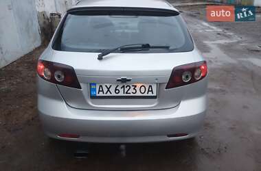 Хетчбек Chevrolet Lacetti 2005 в Чугуєві