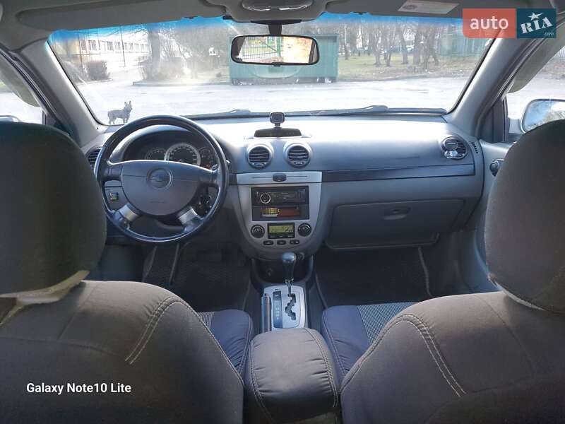 Универсал Chevrolet Lacetti 2005 в Киеве