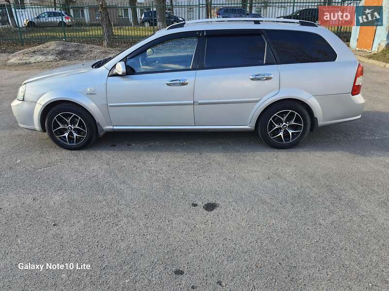 Универсал Chevrolet Lacetti 2005 в Киеве