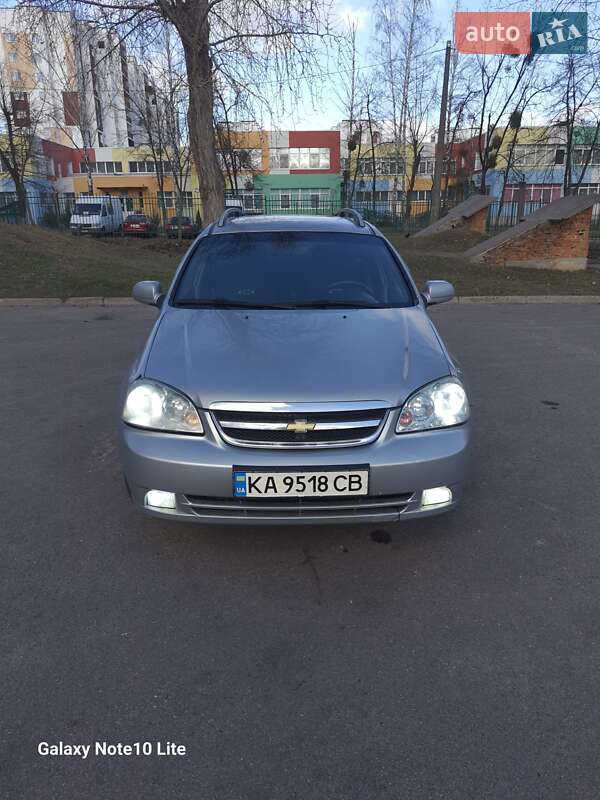 Универсал Chevrolet Lacetti 2005 в Киеве