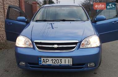 Седан Chevrolet Lacetti 2007 в Запоріжжі