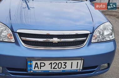 Седан Chevrolet Lacetti 2007 в Запоріжжі