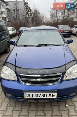 Седан Chevrolet Lacetti 2005 в Сумах