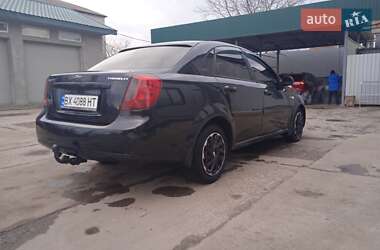 Седан Chevrolet Lacetti 2005 в Теофіполі