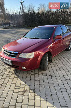 Седан Chevrolet Lacetti 2005 в Борщеві