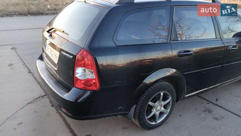 Універсал Chevrolet Lacetti 2006 в Первомайську