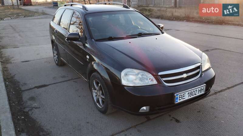 Універсал Chevrolet Lacetti 2006 в Первомайську