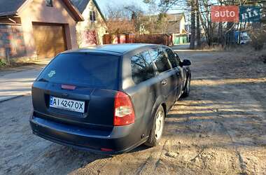 Універсал Chevrolet Lacetti 2006 в Києві