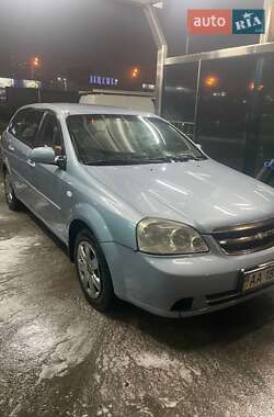 Універсал Chevrolet Lacetti 2010 в Києві