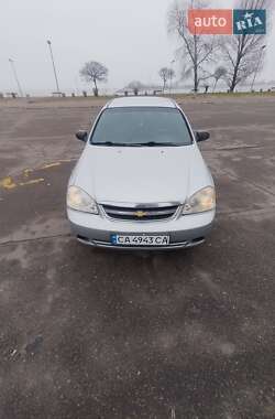 Седан Chevrolet Lacetti 2006 в Черкассах